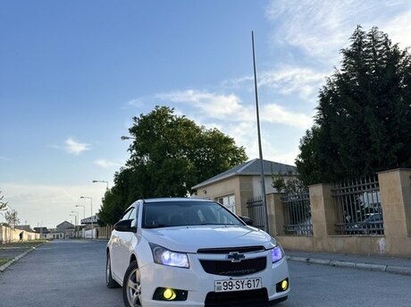 Chevrolet Cruze 2016