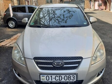 Kia Ceed 2007