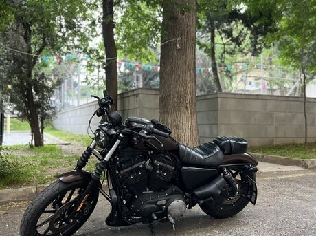 Harley-Davidson XL883N Sportster Iron 883