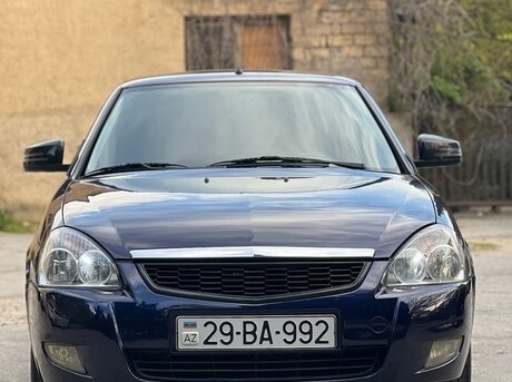 LADA (VAZ) Priora 2013
