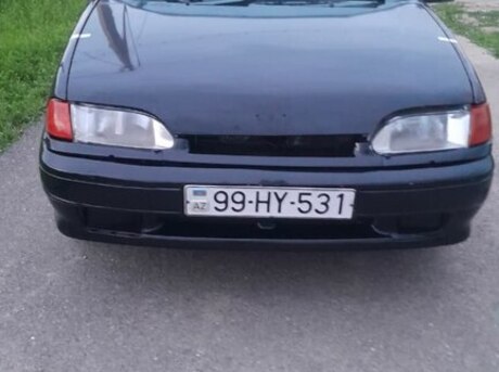 LADA (VAZ) 2115 2008