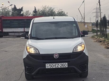 Fiat Doblo 2019
