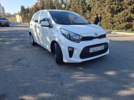 Kia Morning 2017