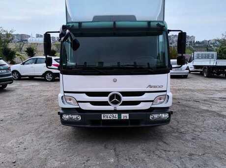 Mercedes Atego 818 2011
