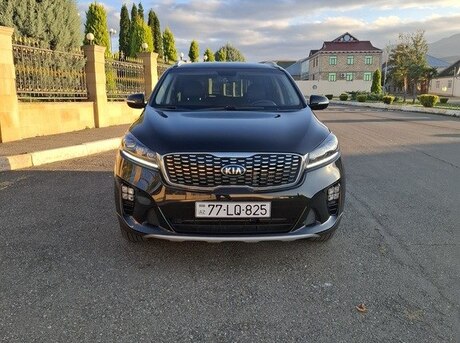 Kia Sorento 2018