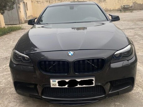 BMW 528 2013