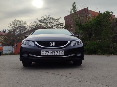 Honda Civic 2015