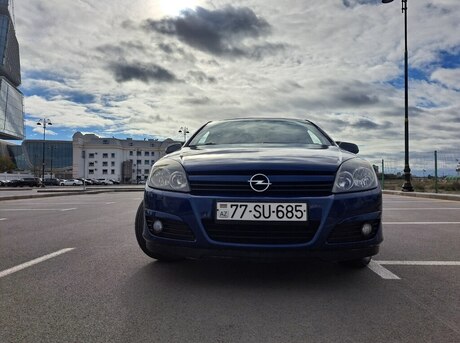 Opel Astra 2005