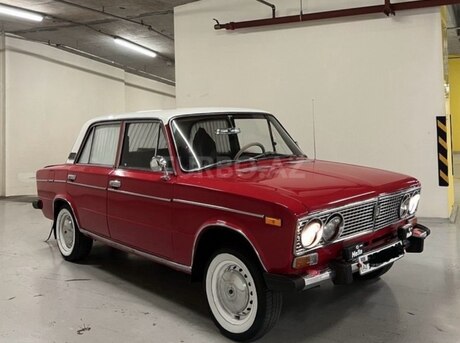 LADA (VAZ) 2106 1985