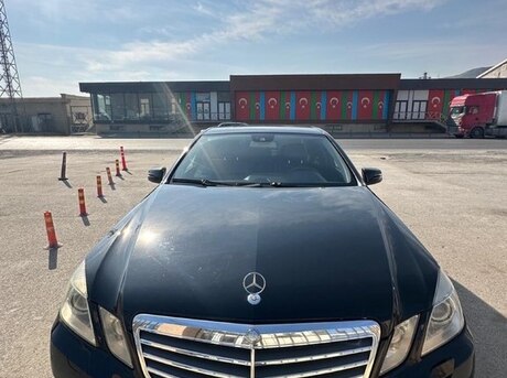 Mercedes E 220 d 2009