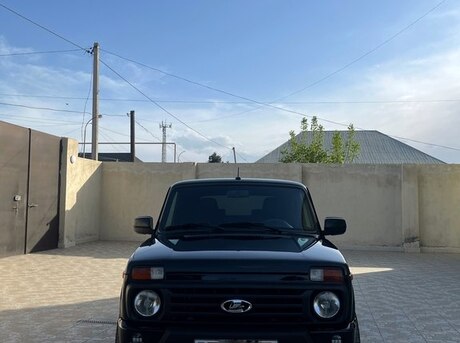 LADA (VAZ) Niva 2021