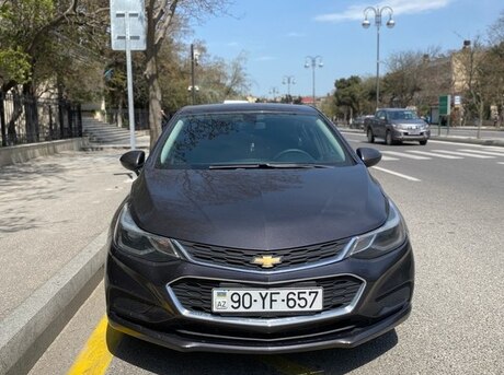Chevrolet Cruze 2016