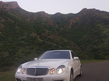 Mercedes E 220 d 2006