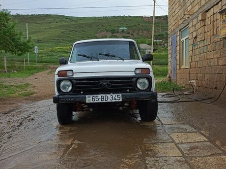LADA (VAZ) Niva 1998