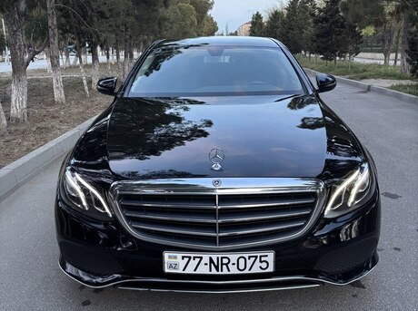 Mercedes E 200 d