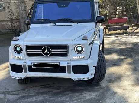 Mercedes G 500 2004