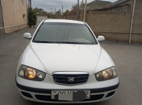 Hyundai Elantra 2003