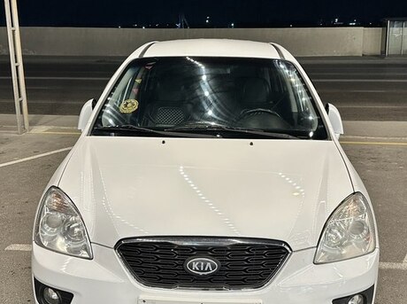 Kia Carens 2011
