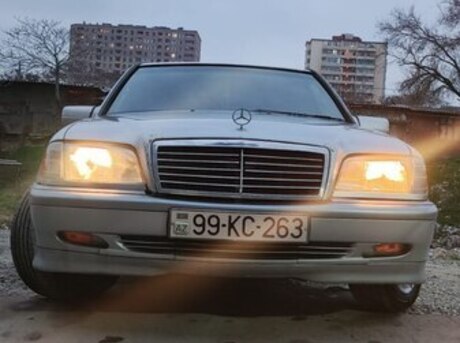Mercedes C 200 1994