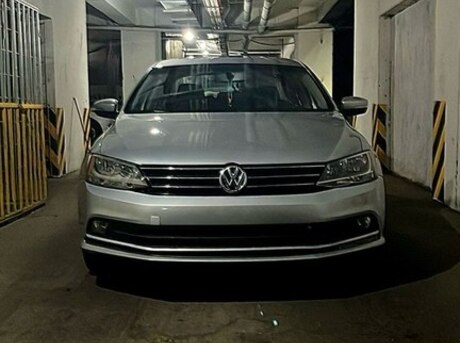 Volkswagen Jetta 2016