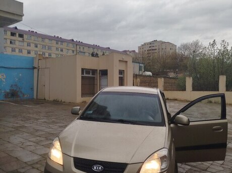 Kia Rio 2007