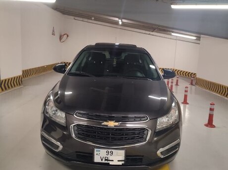 Chevrolet Cruze 2015