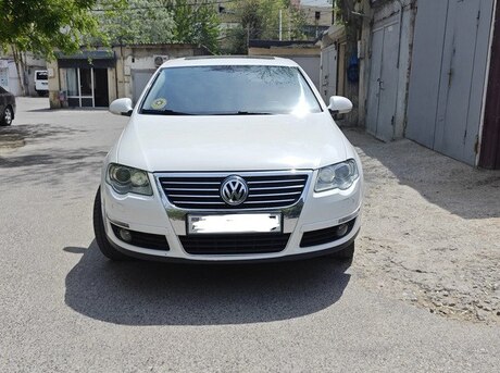 Volkswagen Passat 2009