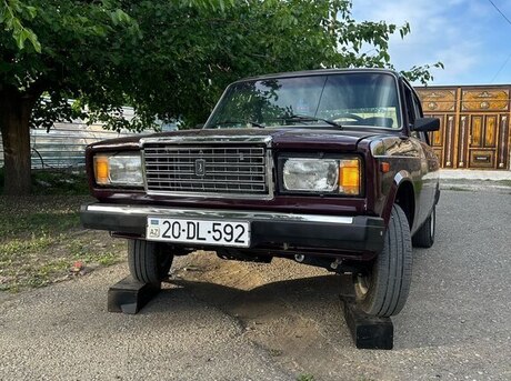 LADA (VAZ) 2107 2008