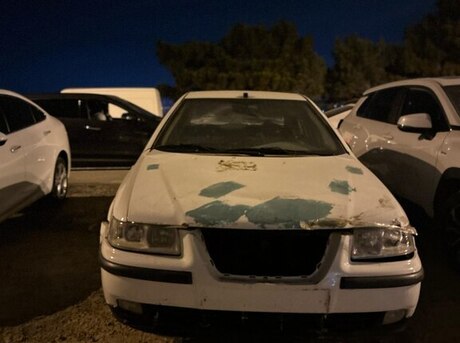 Khazar LX 2018