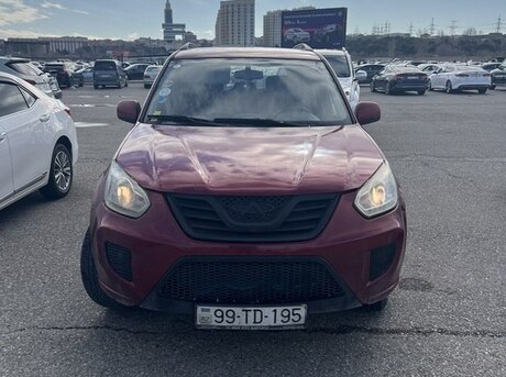 Chery Tiggo (T11) 2014
