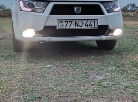 Khazar SD 2020