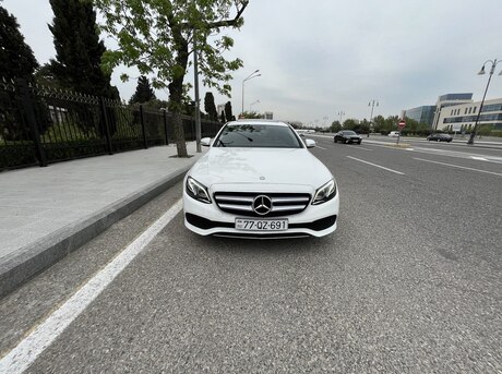 Mercedes E 200 d