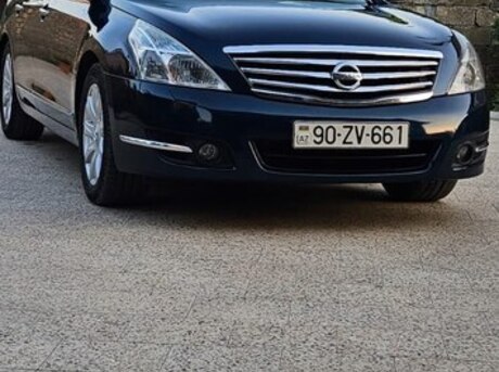 Nissan Teana 2011