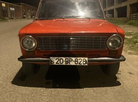 LADA (VAZ) 2101 1979