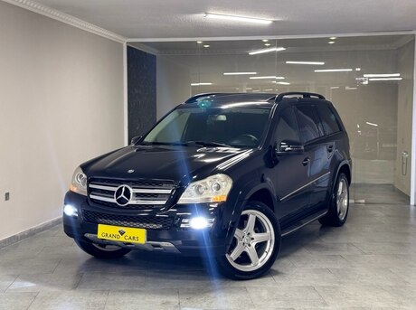 Mercedes GL 500 4MATIC