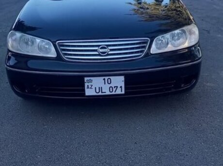 Nissan Sunny 2007