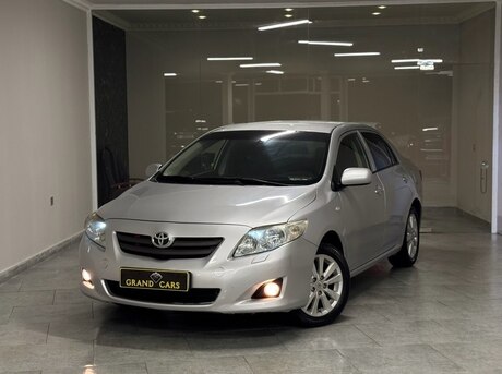 Toyota Corolla 2007