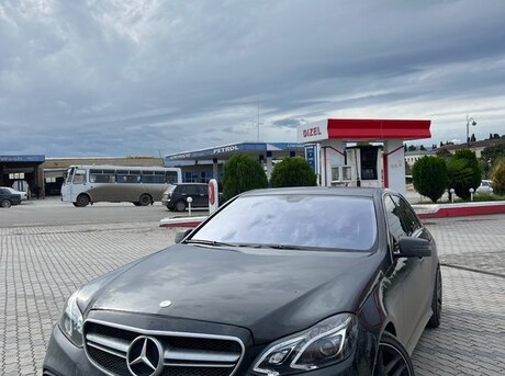 Mercedes E 350 2010