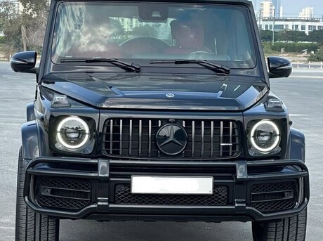Mercedes G 63 AMG 2023