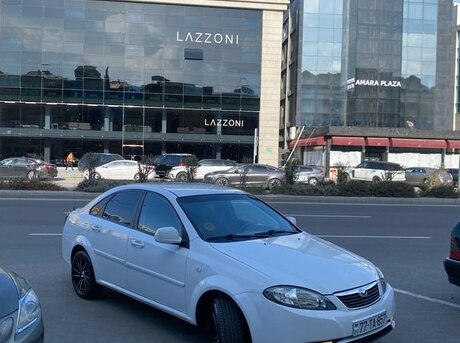 Daewoo Gentra 2014