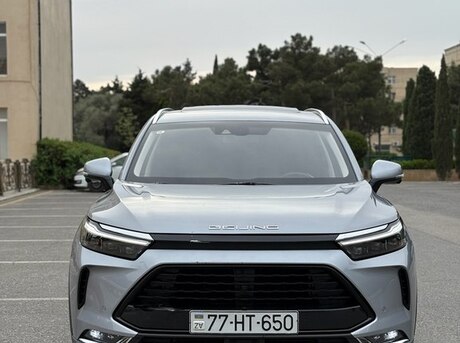 Baic X7 2022