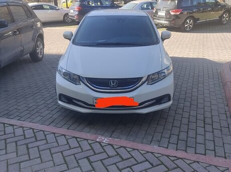 Honda Civic 2013