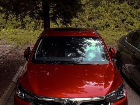 Baic Senova D50 2020