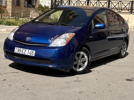 Toyota Prius 2008