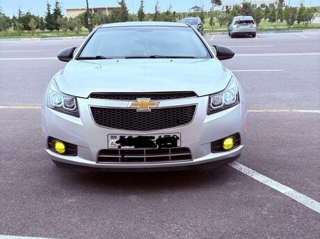 Chevrolet Cruze 2014