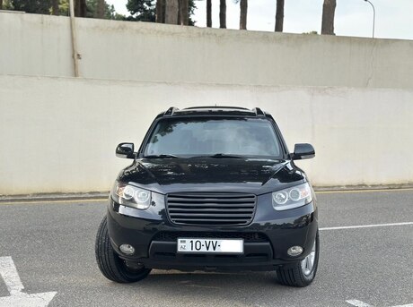 Hyundai Santa Fe 2009