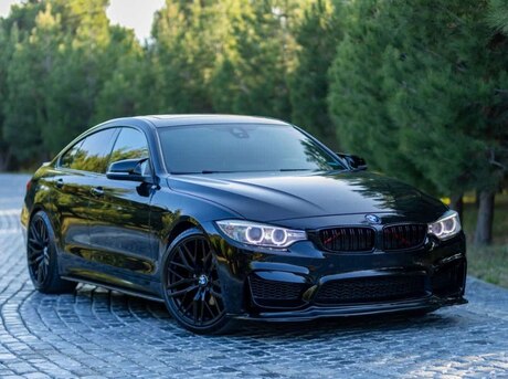 BMW 428