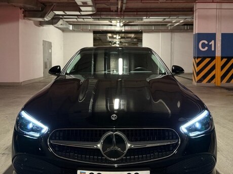 Mercedes C 180 2022