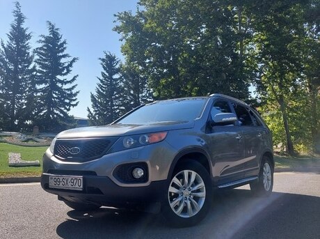 Kia Sorento 2010