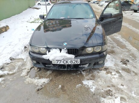 BMW 528 1996